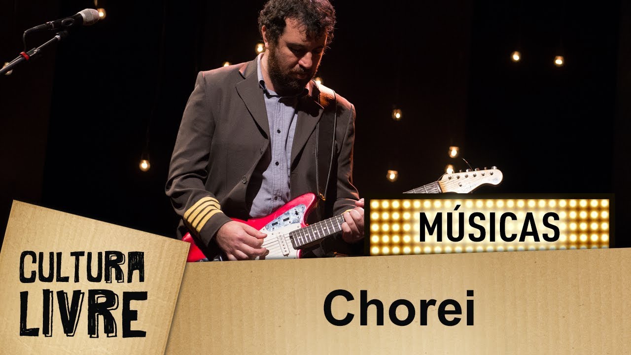 Chorei por Kiko Dinucci