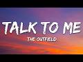The Outfield - Talk To Me (Lyrics)