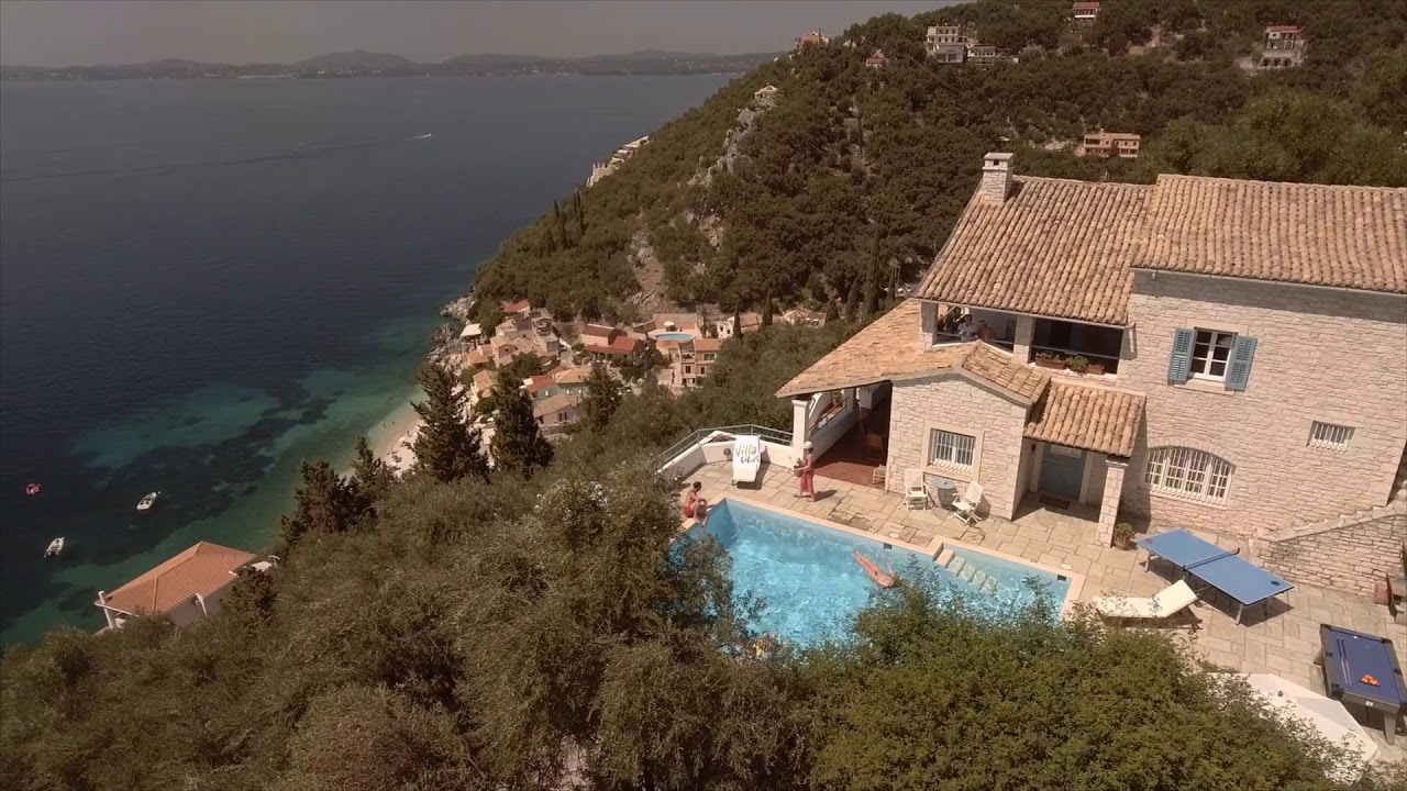 Villa Plus Drone Video  -  fall in love with our villas from every angle