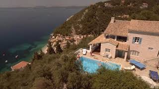 Villa Plus Drone Video  -  fall in love with our villas from every angle