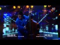 The Playtones - The King - Live Melodifestivalen 2011