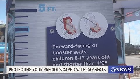 Protecting your precious cargo with car seats