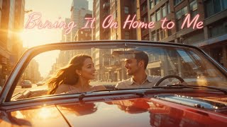Bring It On Home to Me - MusicBag | Uplifting Future House with Jazzy Vibes