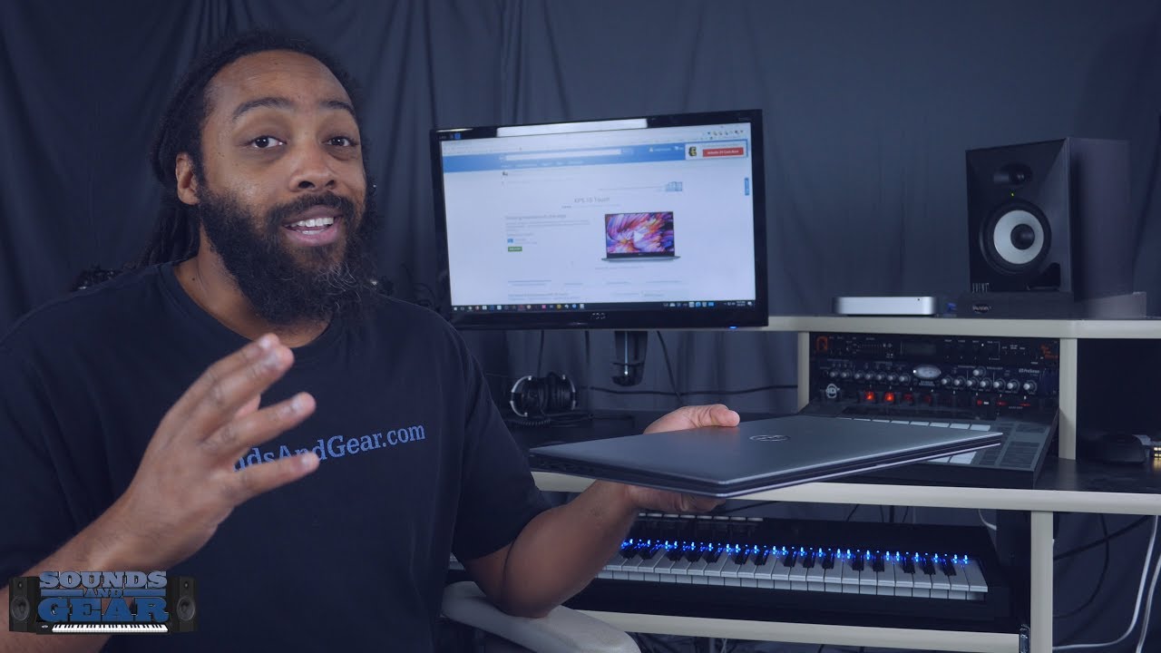 Review Dell XPS 15 Laptop 9560 Good For Editing 4K Video? YouTube