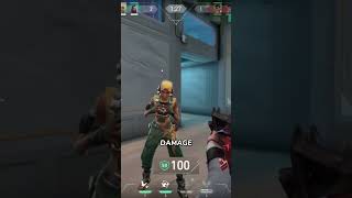 he took that smoke personally 😭#Valorant #ValorantClips #ValorantMoments #GamingHumor #FunnyMoments