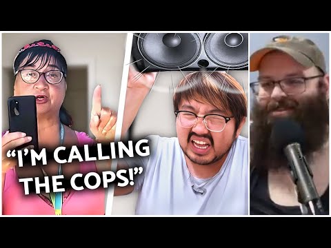 The Unhinged Chronicles Of Asian Andy & His Obnoxious Squatter
