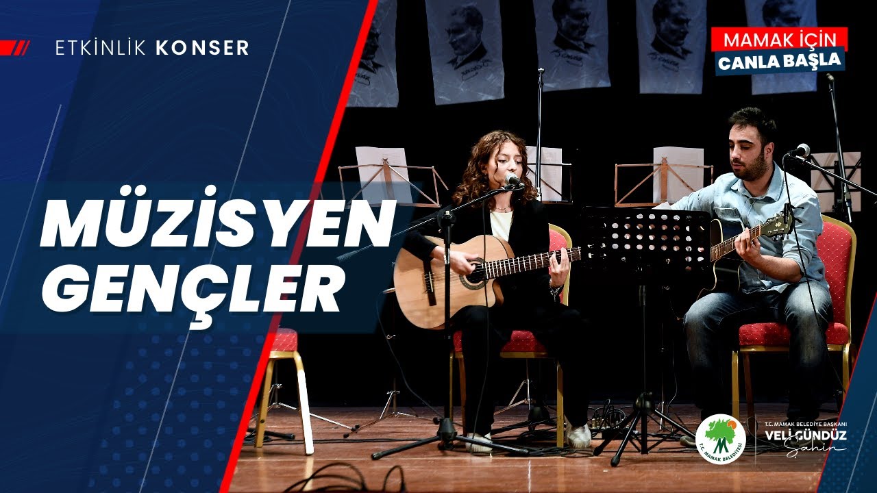 Geleceğin sanatçıları olma yolunda ilk adım