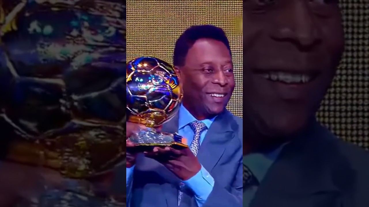 Pel&eacute; Prime time.#foryou #viralvideos #viral #shorts #shortsfeed #football #pele #prime #foryourpage