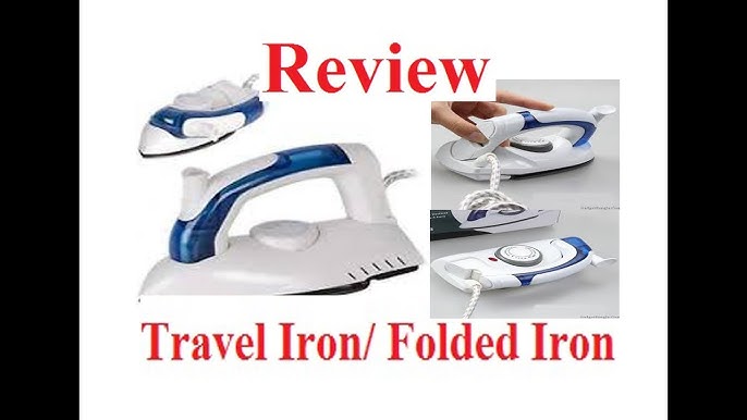 Petite Press Portable Mini Iron - Dritz