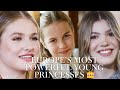 Europe’s Most Powerful Young Princesses 👸 
