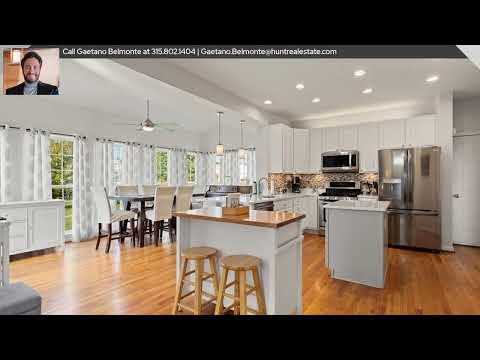 5542 Rockhampton, Clay, NY home video tour