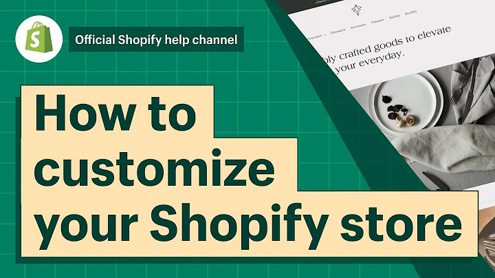 Upgrade Your Shopify Store with Online Store 2.0