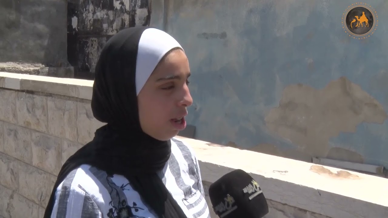 ماذا قالت طالبات توجيهي ل رم عن امتحان الجغرافيا