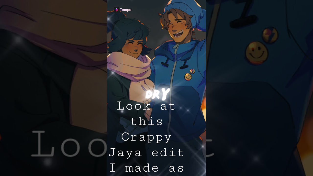 Totally a legit Jaya edit I totally spent hours on 😍😍😘😘🥰🥰