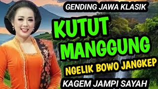 Download lagu KUTUT MANGGUNG NGELIK BOWO JANGKEP GENDING JAWA KLASIK KAGEM JAMPI SAYAH.