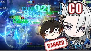 No Zhongli for C0 Neuvillette?? Try Hyperfreeze with Diona! - Genshin Impact