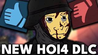So Theres A New HOI4 DLC - Peace For Our Time
