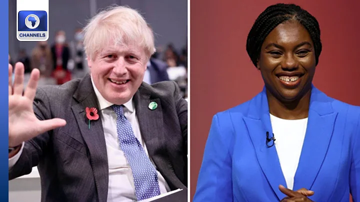 ‘You Sent Us Future PM, Kemi Badenoch,' Ex-Leader Boris Johnson Hails Nigeria’s Global Influence