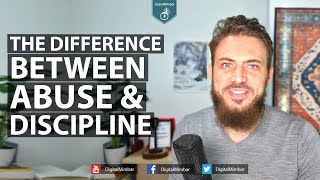 Différence entre discipline et abus