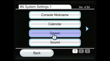How to find your Wii