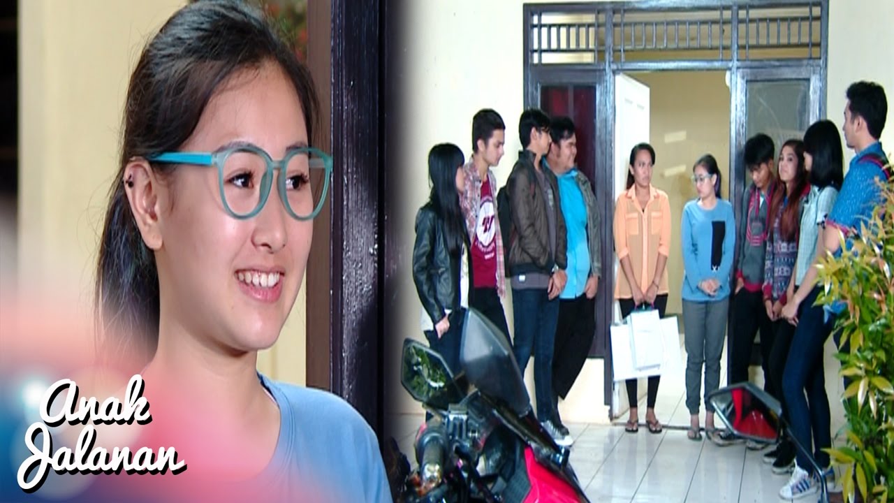 Keren Kebersamaan Buat Mely Dan Tema Teman Anak Jalanan] [28 September]