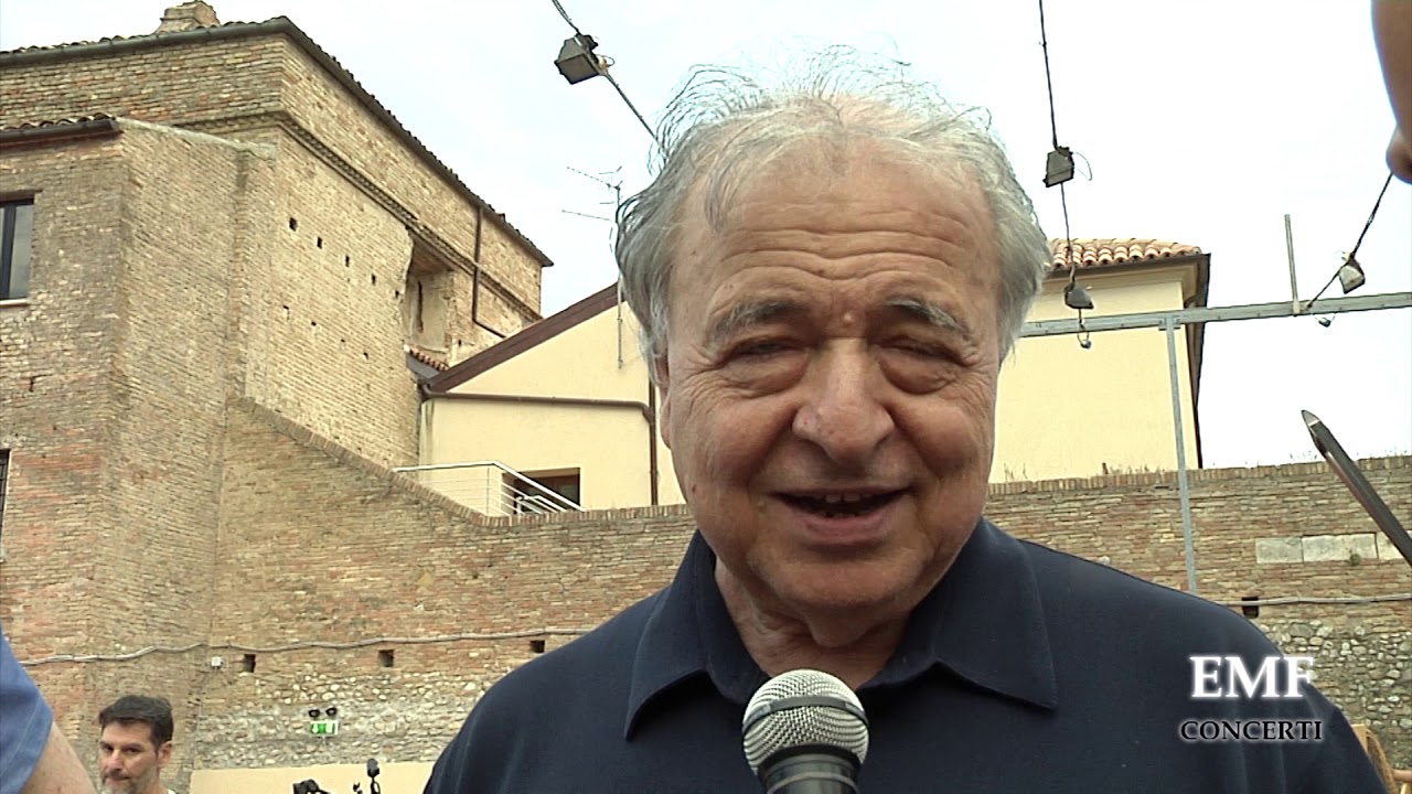 Il M Donato Renzetti Torna A Dirigere L Orchestra Sinfonica Giovanile Il M Donato Renzetti Torna A Dirigere L Orchestra Sinfonica Giovanile