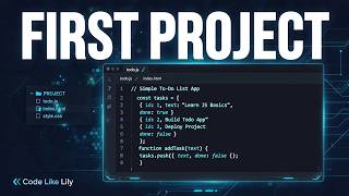 Build Your First To-Do App — Line by Line in VS Code