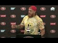 George Kittle believes 49ers’ offense has 'aura' after win | NBC Sports Bay Area