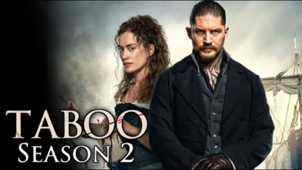 Taboo Season 2 (2026) - Everything You Need To Know | FX | Tom Hardy