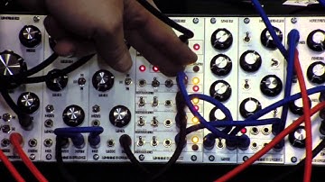 NAMM2015 Pittsburgh Modular Introducing New Eurorack Modules