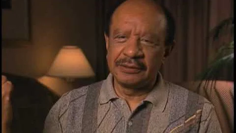 Sherman Hemsley on "Weezy" Jefferson - EMMYTVLEGENDS.OR...