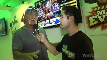 E3 2011: Hulk Hogan