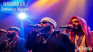 HAVARİLER - Damascus Düşüyor (VR Konser)
