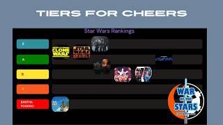 Tiers for Cheers | War of the Stars