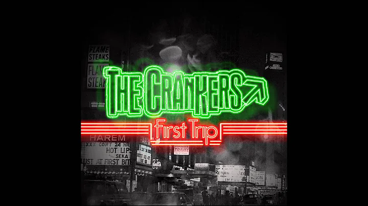 Los Crankers - Insatiable (Official Audio)