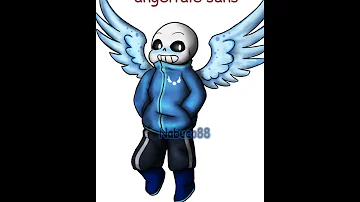 Sans AUs part 4