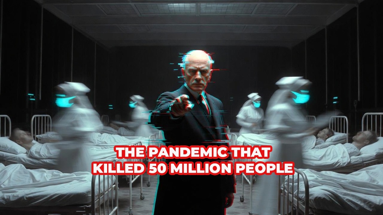 The Spanish Flu (1918–1920): The Pandemic That Killed 50 Million People ...
