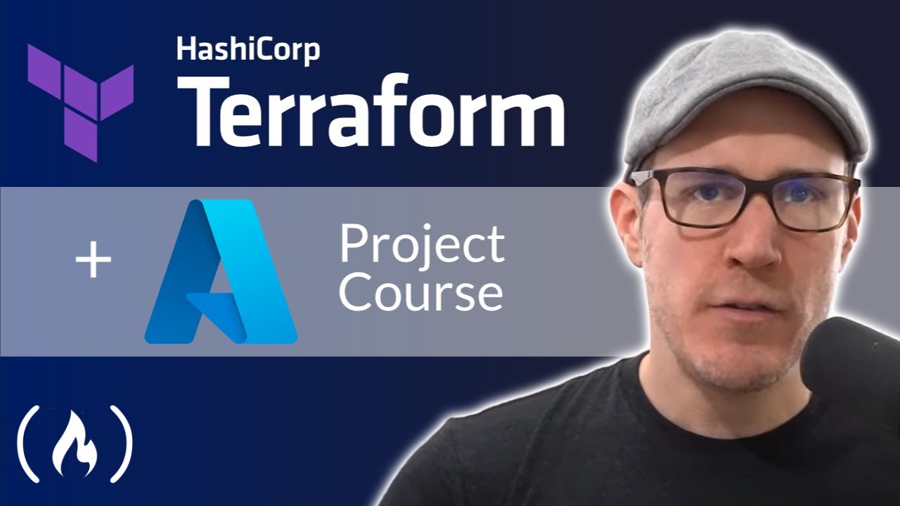 Learn Terraform with Azure by Building a Dev Environment – Full Course for Beginners