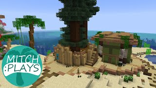 Beachfront Tree Farm - Mitch Plays Minecraft - Ep 413
Todays Minecraft project is all about building up and designing a great looking beachfront tree farm. It might not have a lot of fancy redstone or give a billion drops an hour - but at least it looks nice and anybody could build one fairly easy! What do you think?
👉 SUBSCRIBE for more Minecraft videos! - https://tinyurl.com/yazp4def
YouTube - http://www.youtube.com/mitchkeeler
Twitter - http://www.twitter.com/mitchkeeler
Facebook - http://www.facebook.com/mitchprojects
Instagram - http://www.instagram.com/mitchkeeler
Minecraft Survival Lets Play with Mitch! - This Minecraft LP is about building and exploring in a survival world that has been changing and evolving since 2011. I really hope you enjoy this Minecraft Survival Lets Play (currently playing Minecraft 1.14, the Village and Pillage update) and subscribe for more great family friendly content. Beachfront Tree Farm - Mitch Plays Minecraft - Ep 413