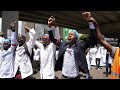 Kenya&#39;s doctors sign agreement to end strike after almost 2 months