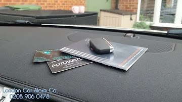 Range Rover Evoque | Ghost 2 Immobiliser Useful Guide To Entering Pin / Changing Pin / Service Mode