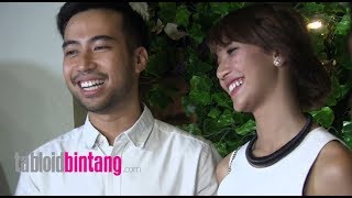 Vidi Aldiano Kenalkan Pacar Baru di Resepsi Pernikahan Laudya Cynthia Bella