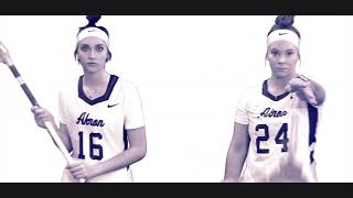 2022 Akron Zips Women's Lacrosse Intro Video - 2/13/22