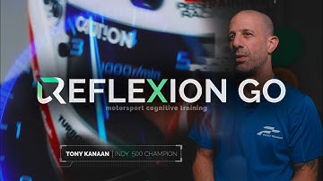 Motorsport Cognitive Training | Reflexion Go