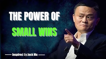 "The Power of Small Wins | Transform Your Life with Tiny Daily Success | Motivational Speech 2025"