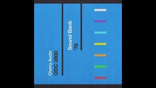 Cherry AudioODC 2800 - Sound Bank '79