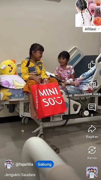 pertama 1 like dan 57detik