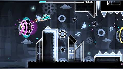 Valhalla (By Annon) Complete | Geometry Dash [Insane Demon]