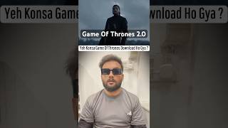 Game Of Thrones 2.0 |funny reaction | HamzaSaimXD #shorts