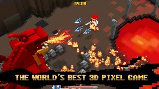Lets Play Cube Knight: Battle of Camelot Mod | Unlimited Money